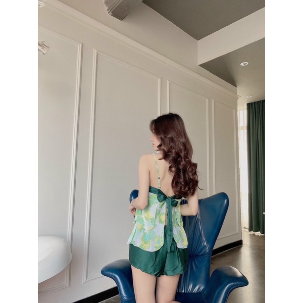 [HOT]SET ĐỒ BỘ 2 DÂY MẶC Ở NHÀ ❤️