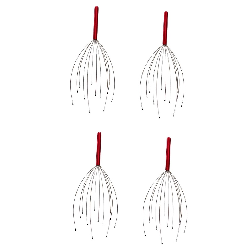 Daiso Cây Massage Đầu Wire Head Spa