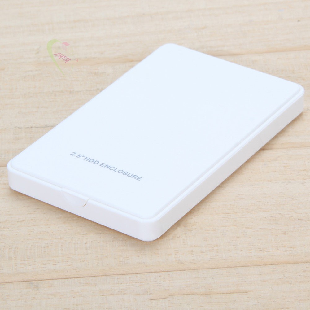 Hộp Đựng Ổ Cứng Ngoài Ssd 2tb Usb 2.0 Hdd 2.5 Inch | BigBuy360 - bigbuy360.vn