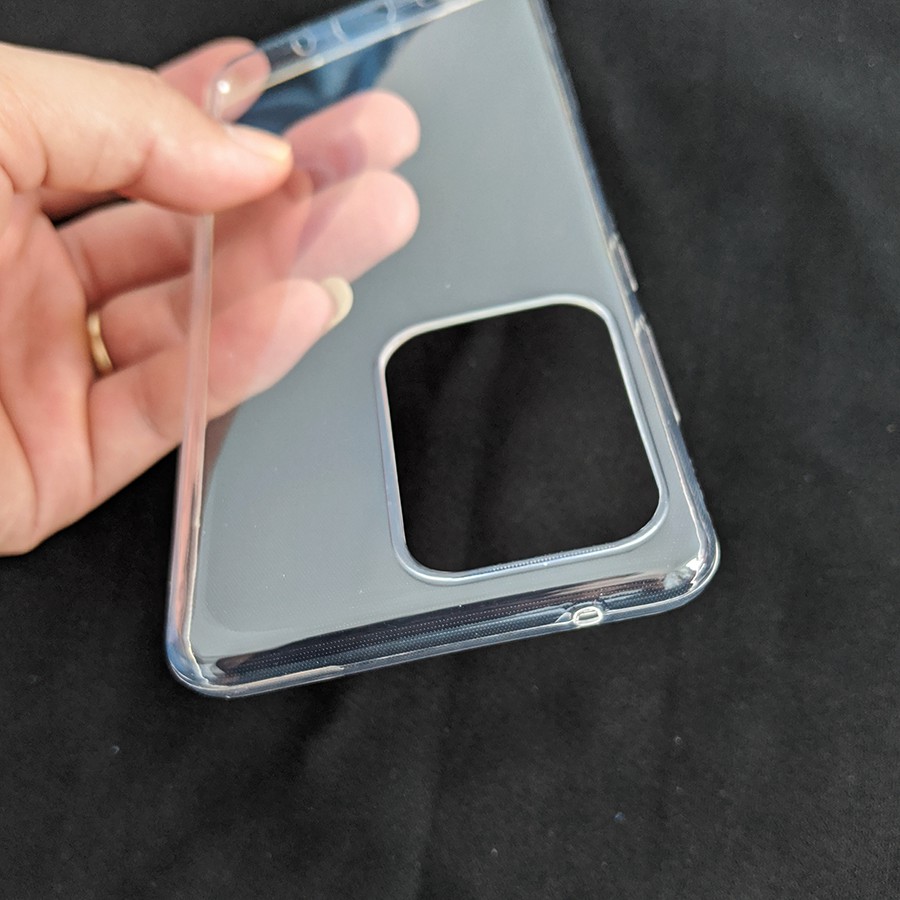 Ốp lưng dẻo Galaxy S20 Ultra