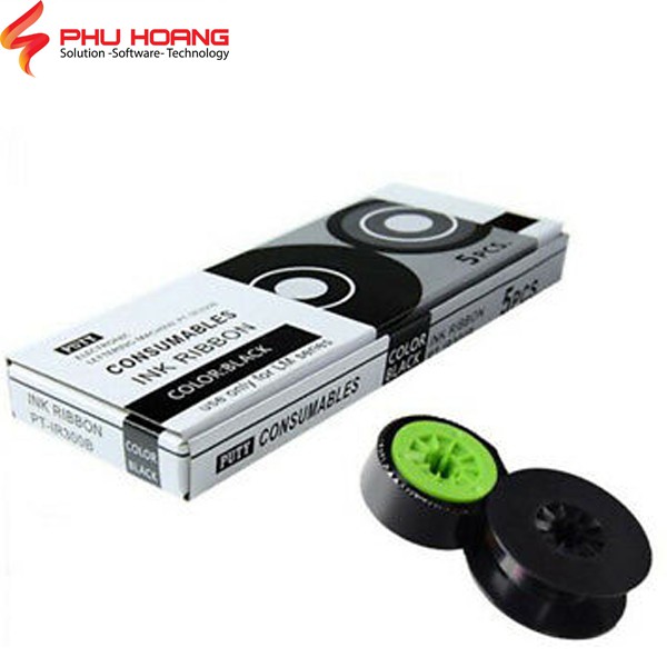 Mực in ống tương thích Max LM-IR300B-AS màu đen, phu hoang company