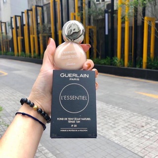 KEM NỀN GUERLAIN L’ESSENTIEL NATURAL GLOW FOUDATION