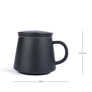 Cốc sứ có lõi lọc