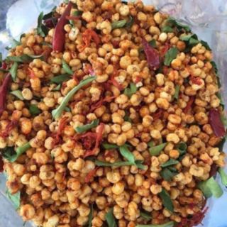 500 ngô bò lá chanh