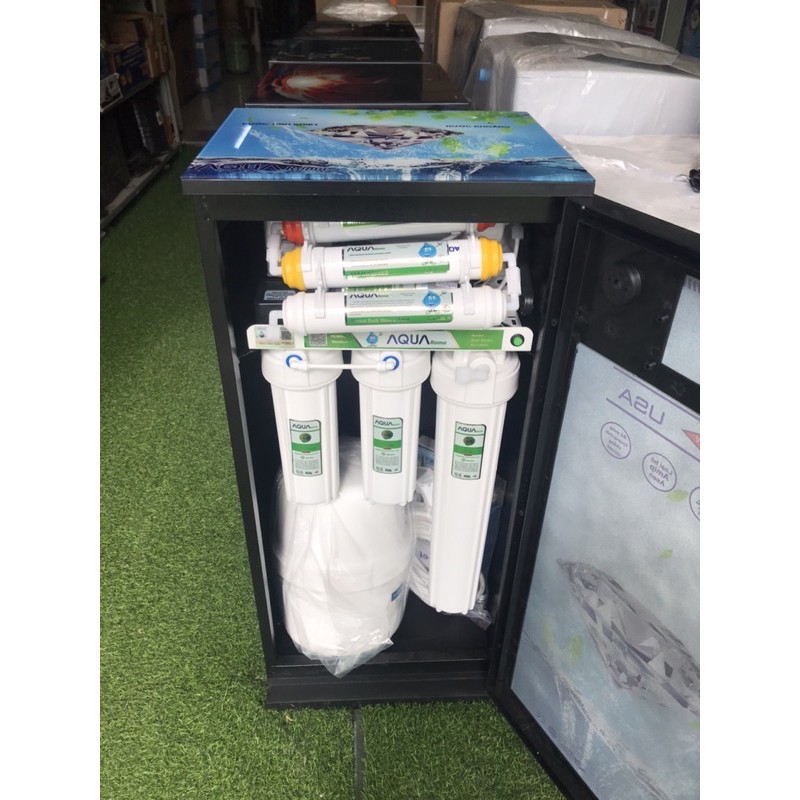MÁY LỌC NƯỚC AQUA ROMA thương hiệu mỹ bán chạy nhất việt nam