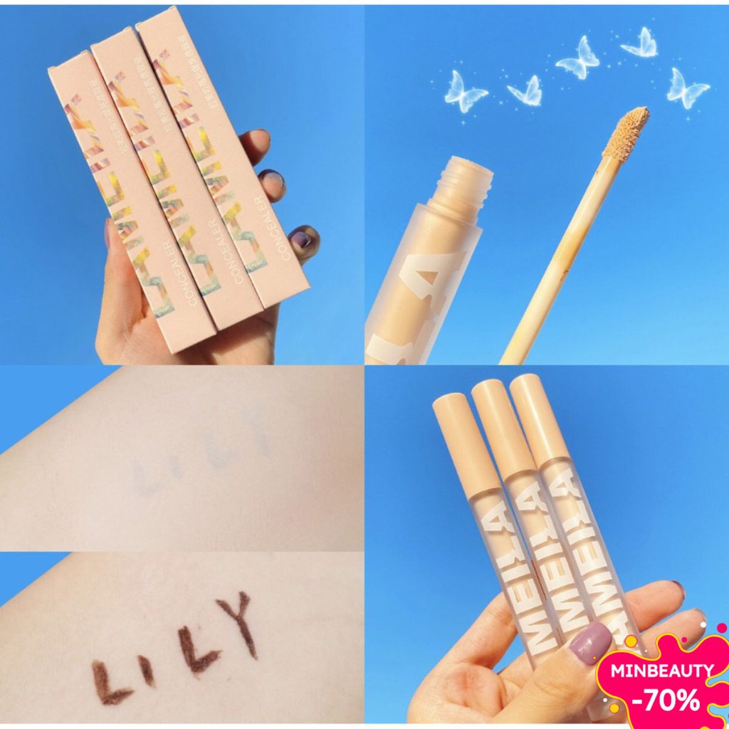 Thanh Che Khuyết Điểm Lameila Nhiệt Đới Y12