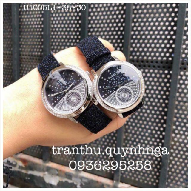 Đồng hồ nữ GUESS U1005L1 CHÍNH HÃNG