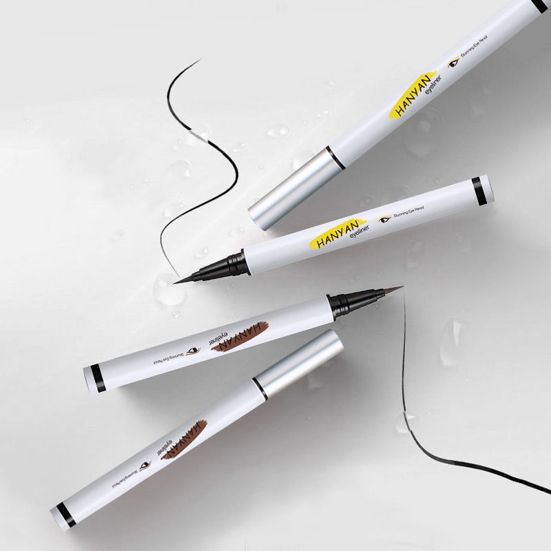 Bút Kẻ Mắt Dạng Lỏng Nhiều Màu Chống Thấm Nước