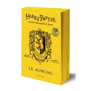 Truyện: Harry Potter And The Philosopher's Stone - Hufflepuff Edition - H