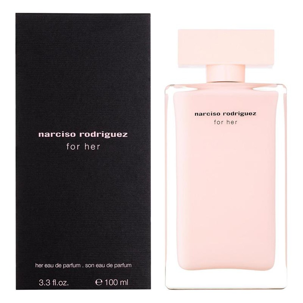 Nước hoa Nữ NARCISO RODRIGUEZ FOR HER EDP 100ml 50ml Giá Rẻ Cao Cấp Chính Hãng