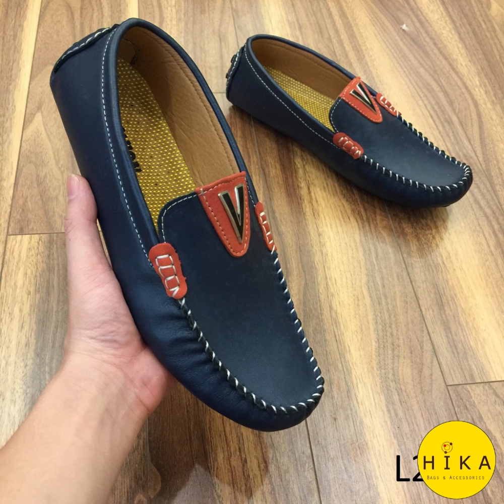 Giày lười nam lẻ size các mẫu - 1