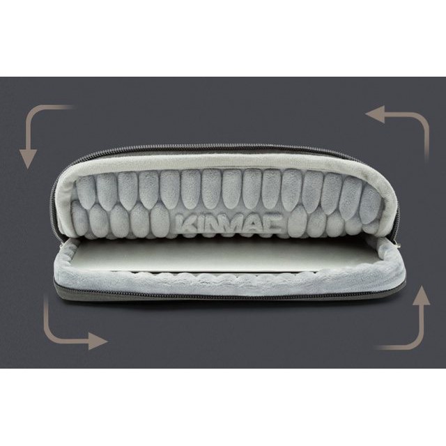 Túi chống sốc laptop 14 inch chính hãng KINMAC - Dày dặn, chống nước, thời trang - KM03