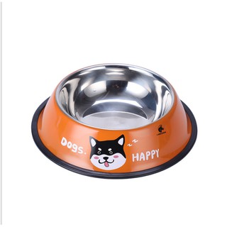 Bát inox cho thú cưng