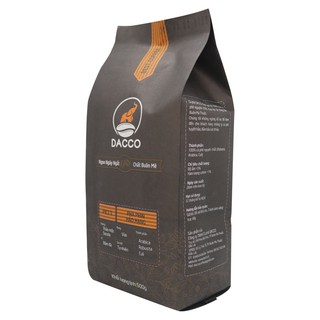 Cà phê Bột Pha phin Hảo hạng (500g)