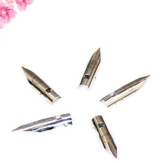 100 ngòi bút máy mài thầy ánh trắng 💌