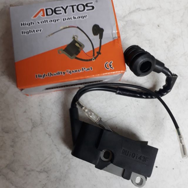 Ic/mobin máy cưa 5200, bộ đánh lửa trong máy cưa cây các loại 143F, 5200, 5400