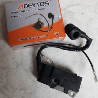 Ic/mobin máy cưa 5200, bộ đánh lửa trong máy cưa cây các loại 143f, 5200, 5400
