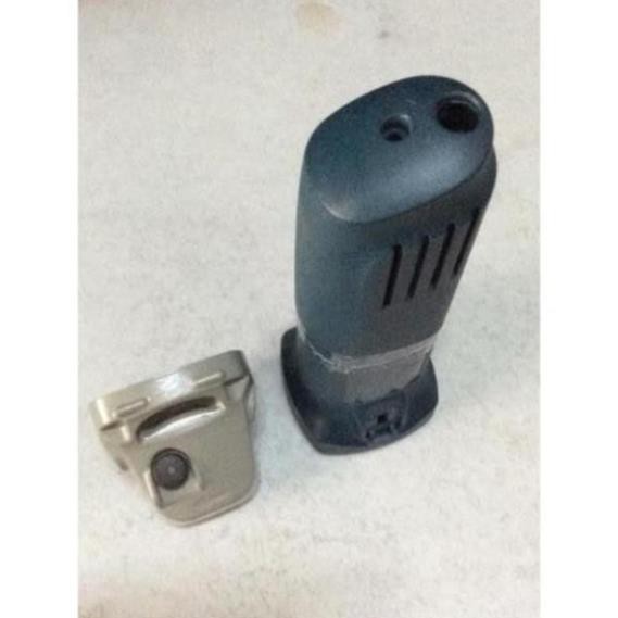 Combo 2 sản phẩm đầu nhôm + vỏ nhựa máy cầm tay 100mm Bosch 6-100