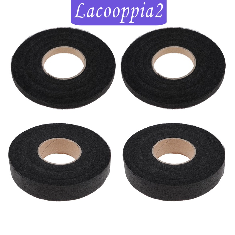 [LACOOPPIA2]Fabric Fusing Tape 200m Curtain Repair Hem Strip Clothes Collar Tape