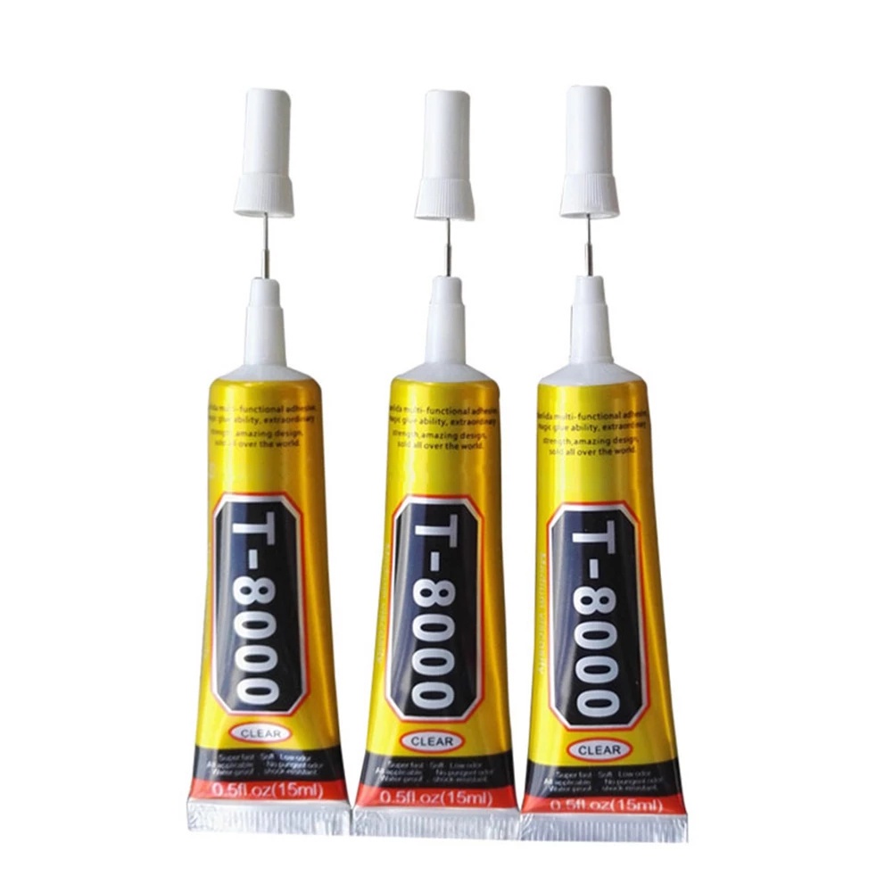Keo Sửa Màn Hình Điện Thoại Đa Năng t8000 15Ml