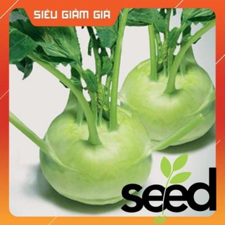 Hạt Giống Su Hào Phú Nông 2 Gram