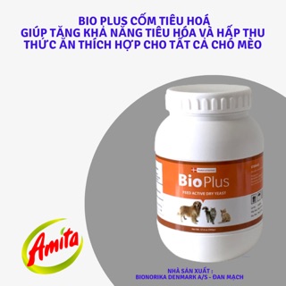 Cốm tiêu hoá tăng cường khả năng hấp thụ thức ăn và ngăn ngừa bệnh đường ruột cho #pet yêu của bạn