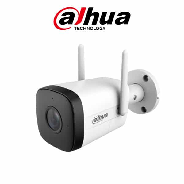 Camera IP WIFI Thân DAHUA 1230DT 2MP/4MP IMOU đàm thoại 2 chiều, thích hợp lắp ngoài trời, bảo hành 24 Tháng