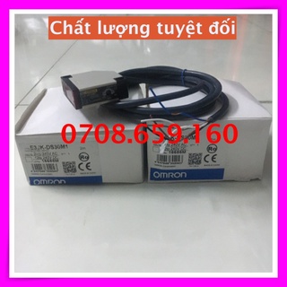 Cảm biến quang Omron E3JK-DS30M1