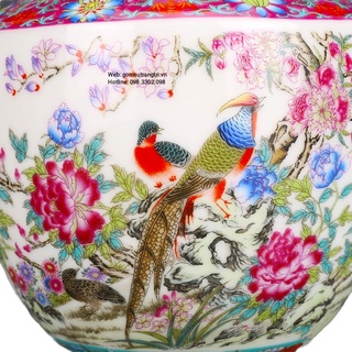 BÌNH TỨ QUÝ NGHÊNH XUÂN