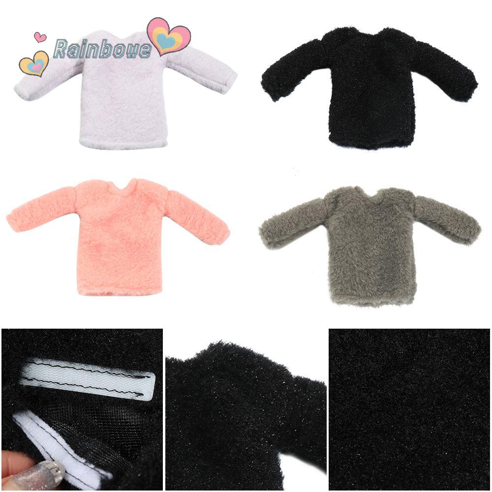 Áo Ấm Mùa Đông Cho Búp Bê 30cm