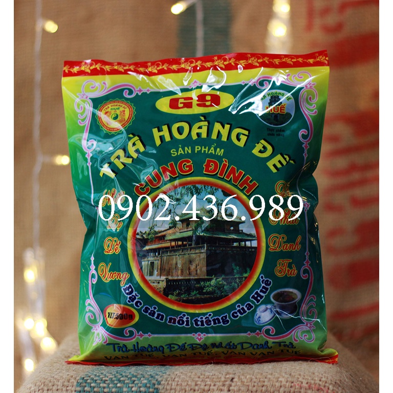 TRÀ CUNG ĐÌNH HOÀNG ĐẾ HUẾ 26 VỊ, GIAO HÀNG NHANH TOÀN QUỐC, GIÚP NÂNG CAO SỨC KHỎE GIA ĐÌNH BẠN