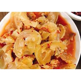 1Kg chân bò rút xương luộc chín ( Vó Bò)