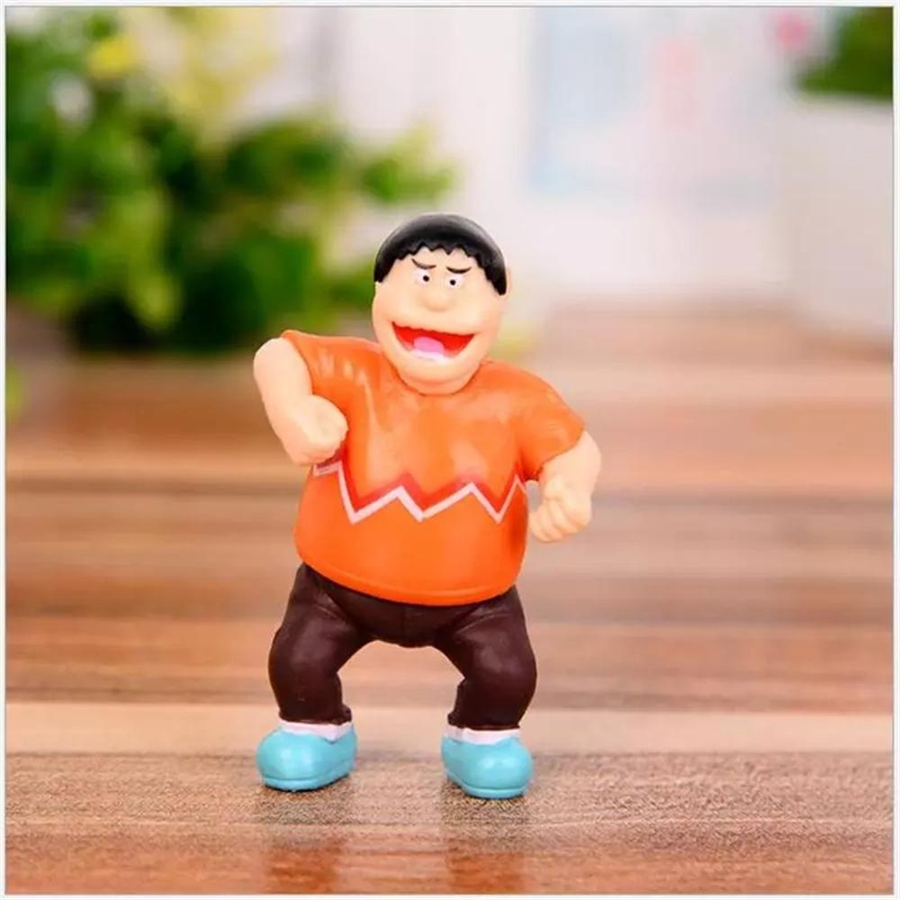 Set 5 Mô Hình Mô Phỏng Nhân Vật Hoạt Hình Doraemon TAYLOR1