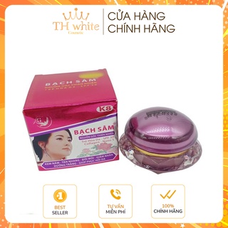 Kem nám - tàn nhang - đồi mồi - ngừa lão hóa bạch sâm k8 20g
