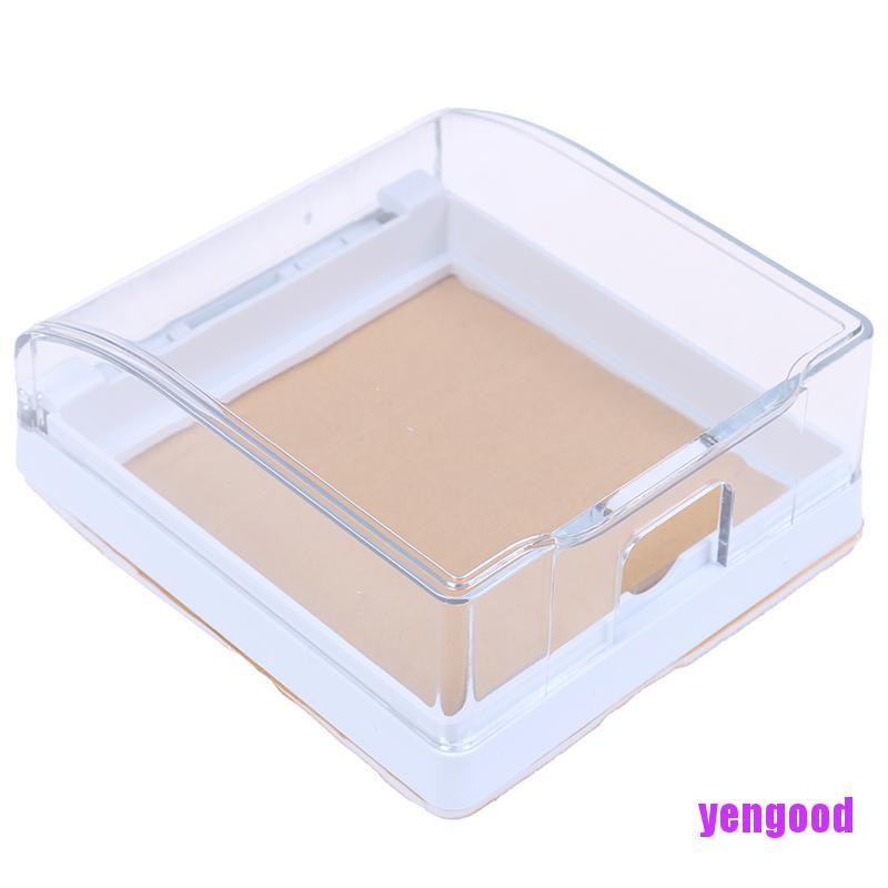 Vỏ bọc bảo vệ chuông cửa không dây chống thấm nước có đèn LED