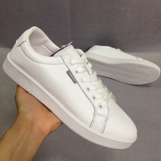 Giày thể thao nam full trắng Classical Shoes