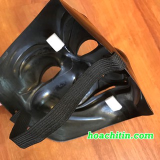 Mặt Nạ Hacker Đen