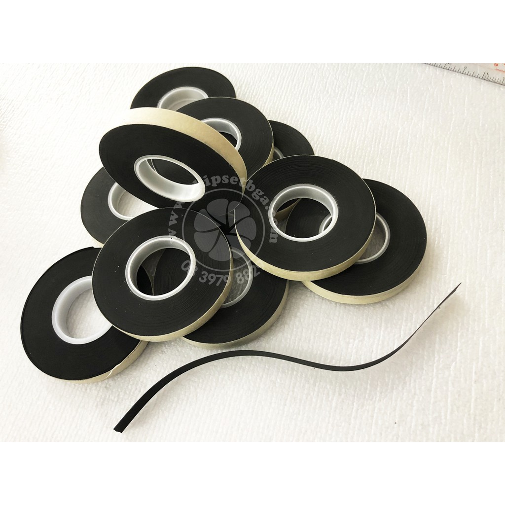 Cao su xám dẫn nhiệt - chuyên dùng đóng tab màn hình LCD,tivi... | BigBuy360 - bigbuy360.vn