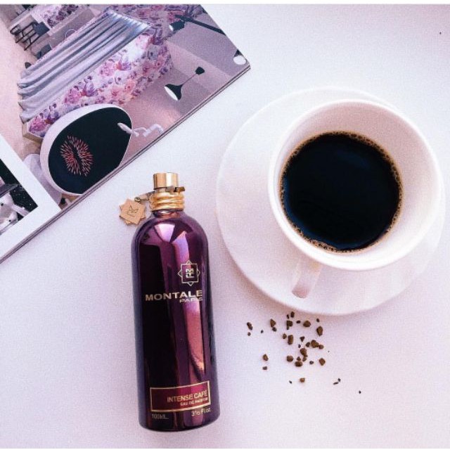 [Mẫu thử] Nước hoa Unisex Montale Paris Intense Cafe 2,5,10ml | BigBuy360 - bigbuy360.vn