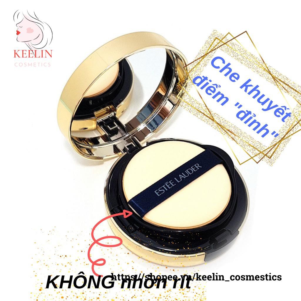 Phấn Nước Estee Lauder Double Wear Cushion Bb #1w1 Bone 6g