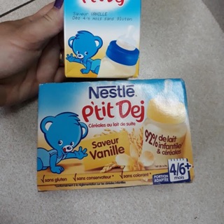 Sữa nước nestle
