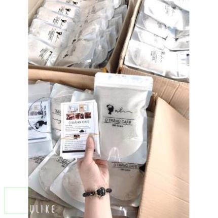 300gr Ủ trắng cà phê ( ủ trắng cafe) cứ ủ là trắng handmade