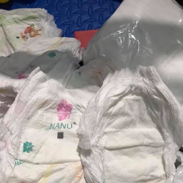 Tã quần baby NaNu M50/L50