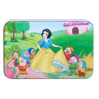 Hộp mảnh ghép tranh gỗ cho bé