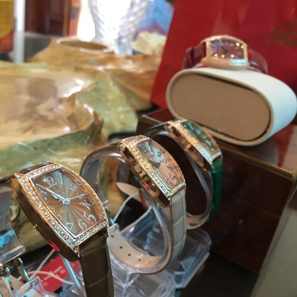 [Mã FAMAYFA2 giảm 10K đơn 50K] đồng hồ dây da nữ BOLUN ,dây mềm đẹp,chống nước 3ATM | BigBuy360 - bigbuy360.vn