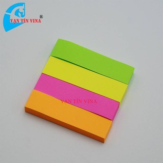 Giấy note 4 màu 3x3 YIDU