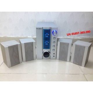 Súp lớn vi tính Soundmax A-7000 4/1 còn mới giá rẽ