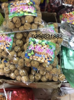 Óc Chó nếp loại 1 500g