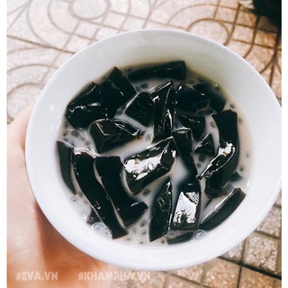 Bột Sương Sáo Đen/Trắng