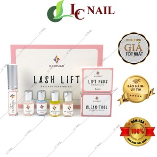 Bộ uốn mi collagen 3d 6d lash lift hàn quốc